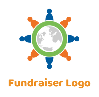 400 Superb Fundraiser Logos 50 Off Fundraising Logo Creator