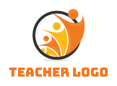 500+ Teacher Logos | Free Teacher Logo Generator | LogoDesign.net