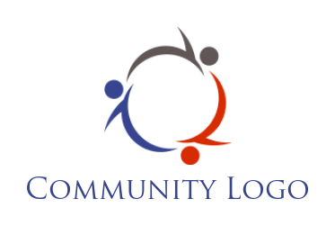 Free Community Foundation Logos Nonprofit Ngo Logodesign