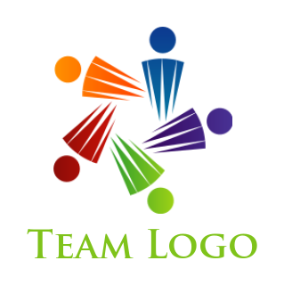team building logo png
