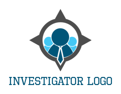 150 Best Private Investigator Logos Free Detective Logo Designs