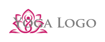 900+ Elegant Yoga Logos | 50% Off Make a Yoga Studio Logo