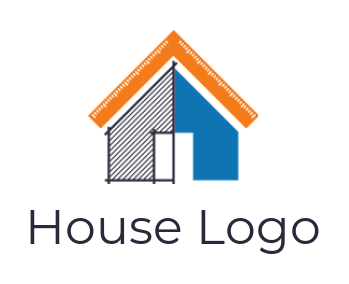 3000+ House Logos | Free House Logo Maker | LogoDesign.net