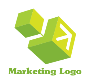 Free Marketing Logo Maker Digital Pr Company Logodesign