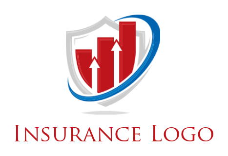 Insurance Logos for Firm & Agency with Free Logo Maker