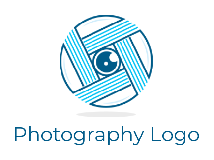 make a photography logo