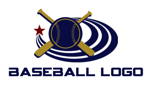 Free Baseball Logos | Cool Baseball Logo Designs | LogoDesign.net