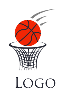 basket ball logos