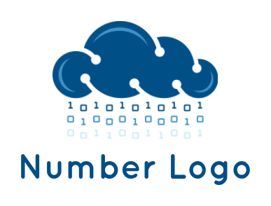 Free Number Logos | Make a Number Logo | LogoDesign.net