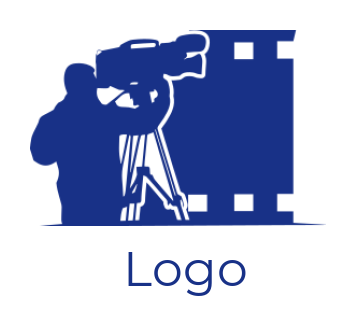 video production logo