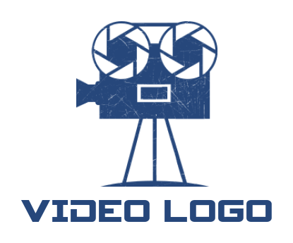 video production logo design