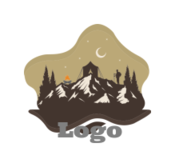 100+ Premium Campsite Logos 50% Off | Campfire & Tent Logo Designs