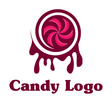 candy shop logos