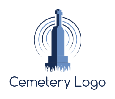 300+ Cemetery Logos | Free Cemetery Logo Maker | LogoDesign.net