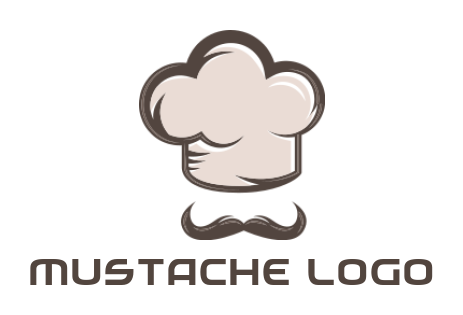 DIY Mustache Logos | Mustache Logo Templates | LogoDesign.net