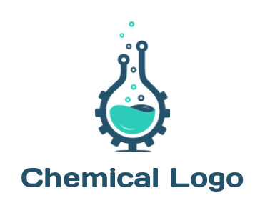 Best Chemical Logos | Make a Chemistry Logo Design | LogoDesign.net