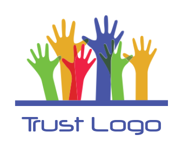 900 Superb Trust Logos Create A Free Trust Logo Online