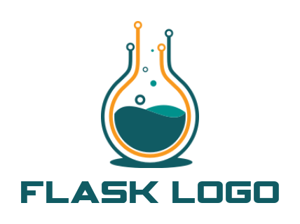 Free Flask Logos 