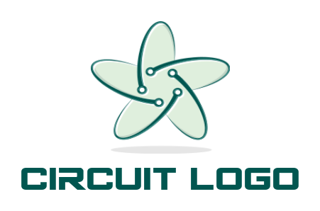 Circuit Logo Maker