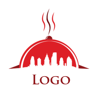 creative restaurant logo design
