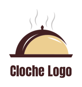 Clever Cloche Logos | Cloche Logo Generator | LogoDesign.net