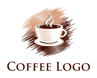coffee shop names and logos