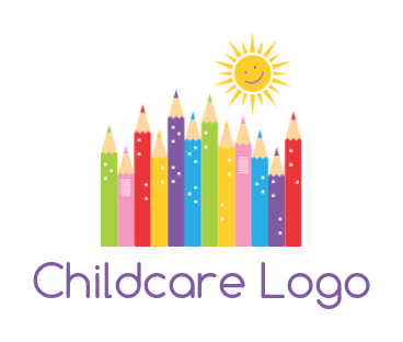 daycare logos samples