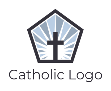 Best Catholic Logos | Catholic Logo Design | LogoDesign.net