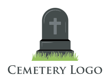 300+ Cemetery Logos | Free Cemetery Logo Maker | LogoDesign.net