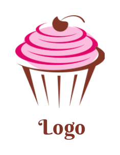 Cupcakes Logo Stock Illustrations – 1,678 Cupcakes Logo Stock  Illustrations, Vectors & Clipart - Dreamstime