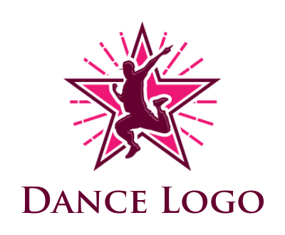 Free Dance Logo Maker Make Your Own Logo Designs Logodesign Net