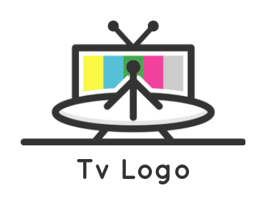 free tv logos make a tv logo design logodesign free tv logos make a tv logo design