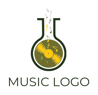 Free Entertainment Music Logos: Studio, Concert | LogoDesign