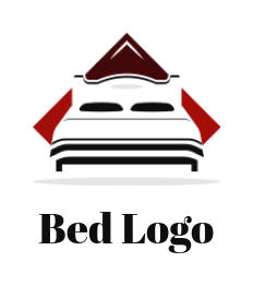 Free Bed Logos | Mattress Logo Designs | LogoDesign.net