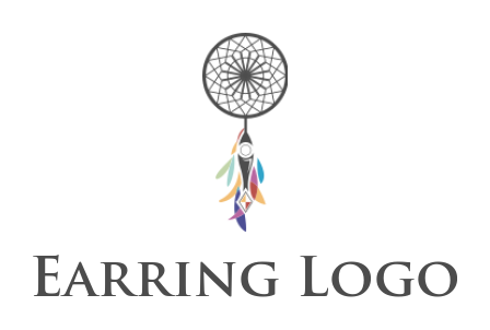 Free Earring Logos  Generate a Logo Design  LogoDesign.net