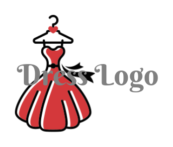 Free Dress Logos Diy Dress Logo Maker Logodesign Net