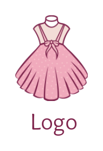 Free Dress Logos | LogoDesign.net