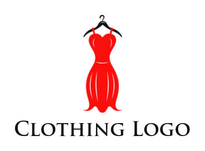 red clothing logos