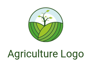 Free Agriculture Logo Maker: Farmer, Farm Supplier | LogoDesign