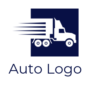 transport company logo