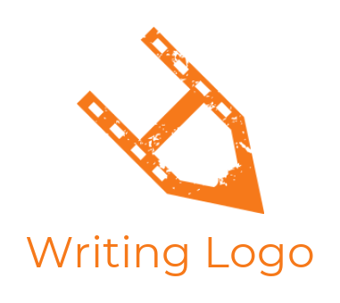 writing logo designs