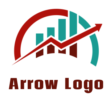 Arrow Logos Make A Free Arrow Logo Design Logodesign