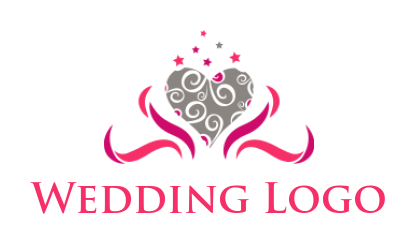 free wedding logo maker wedding monogram logos logodesign net free wedding logo maker wedding