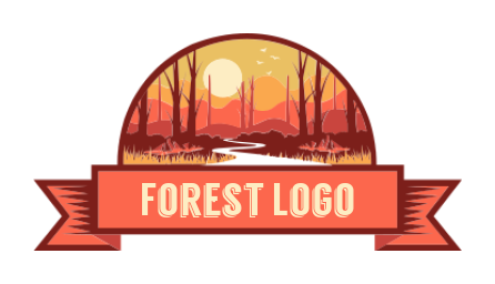 forestry industry logo