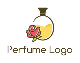 famous perfume logo