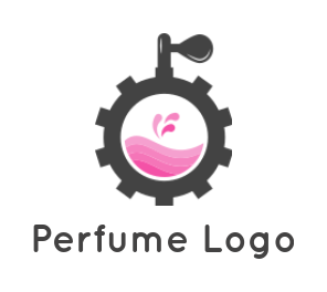 Perfume Logo Parfume Logo Cologne Logo Aroma Logo 