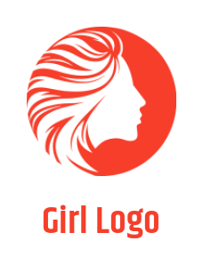 Free Girl Logos Unique Girl Logo Design Templates Logodesign Net