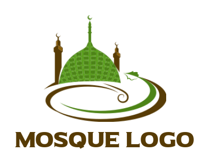 1000 Best Mosque Logos Try Free Make Your Own Masjid Logo