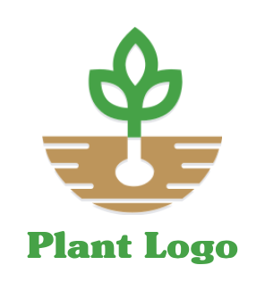 Download Plant Logos | Plant Logo Designs | LogoDesign.net