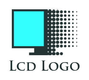 free lcd logos lcd screen logo maker logodesign net free lcd logos lcd screen logo maker